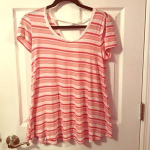 Short sleeve top
